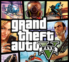 Grand Theft Auto V / GTAV / GTA 5 – Xbox 360 – The Business Update – Free