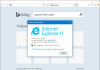 Internet Explorer 11