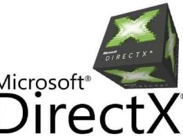 Download the latest version of DirectX.