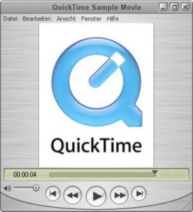 quicktime installer