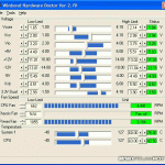 Winbond Hardware Doctor 2.0