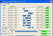 Winbond Hardware Doctor 2.0
