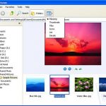 Windows XP RAW Image Viewer and Thumbnailer