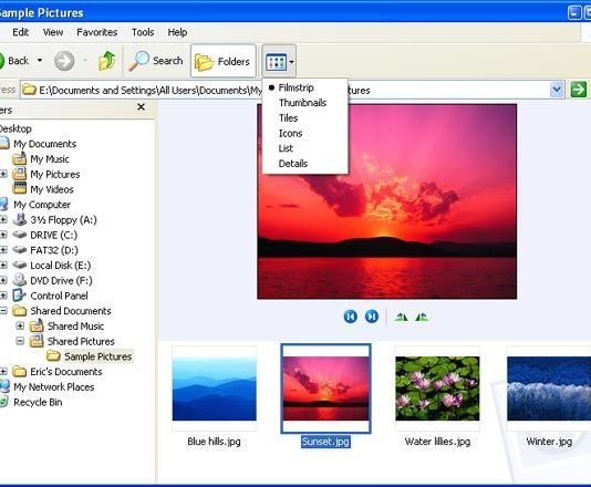 Image Viewers - Software Patch