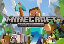 Minecraft: Xbox 360 Edition