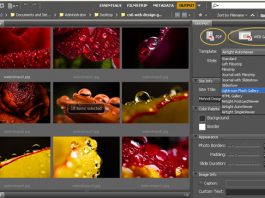 Photoshop Web Gallery Plug-in Update 5.5.1