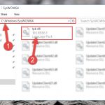 Reinstall missing LPK.DLL