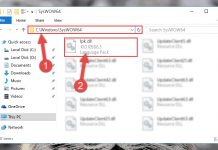Reinstall missing LPK.DLL