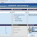 Smart Recovery 4.5 (freeware)