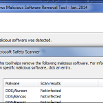 Malicious Software Removal Tool