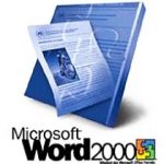 Microsoft Word 2000 Security Update KB887977 (April 2005)