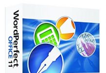 WordPerfect Office X3 Service Pack 1 (SP1)