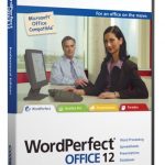 WordPerfect Office 12 Service Pack 1 (SP1)