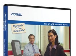 WordPerfect Office 12 Service Pack 1 (SP1)