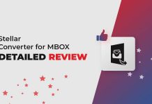 Stellar Converter for MBOX Detailed Review & Product Details Stellar Converter for MBOX review