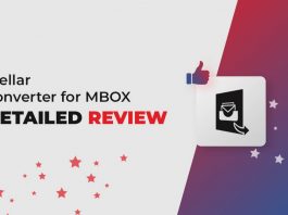 Stellar Converter for MBOX Detailed Review & Product Details Stellar Converter for MBOX review