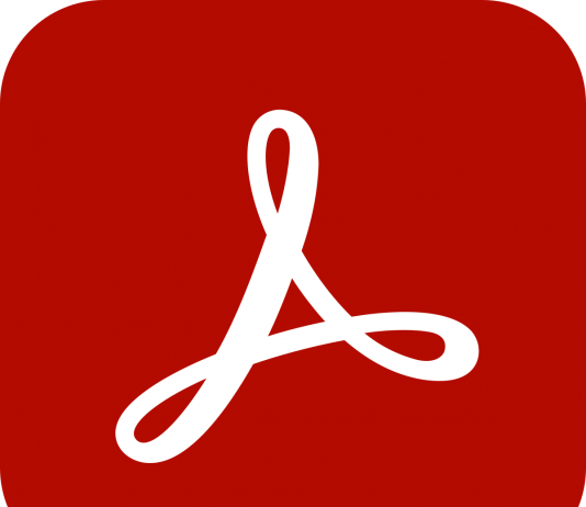 Adobe Acrobat Reader DC Adobe Acrobat Reader Logo