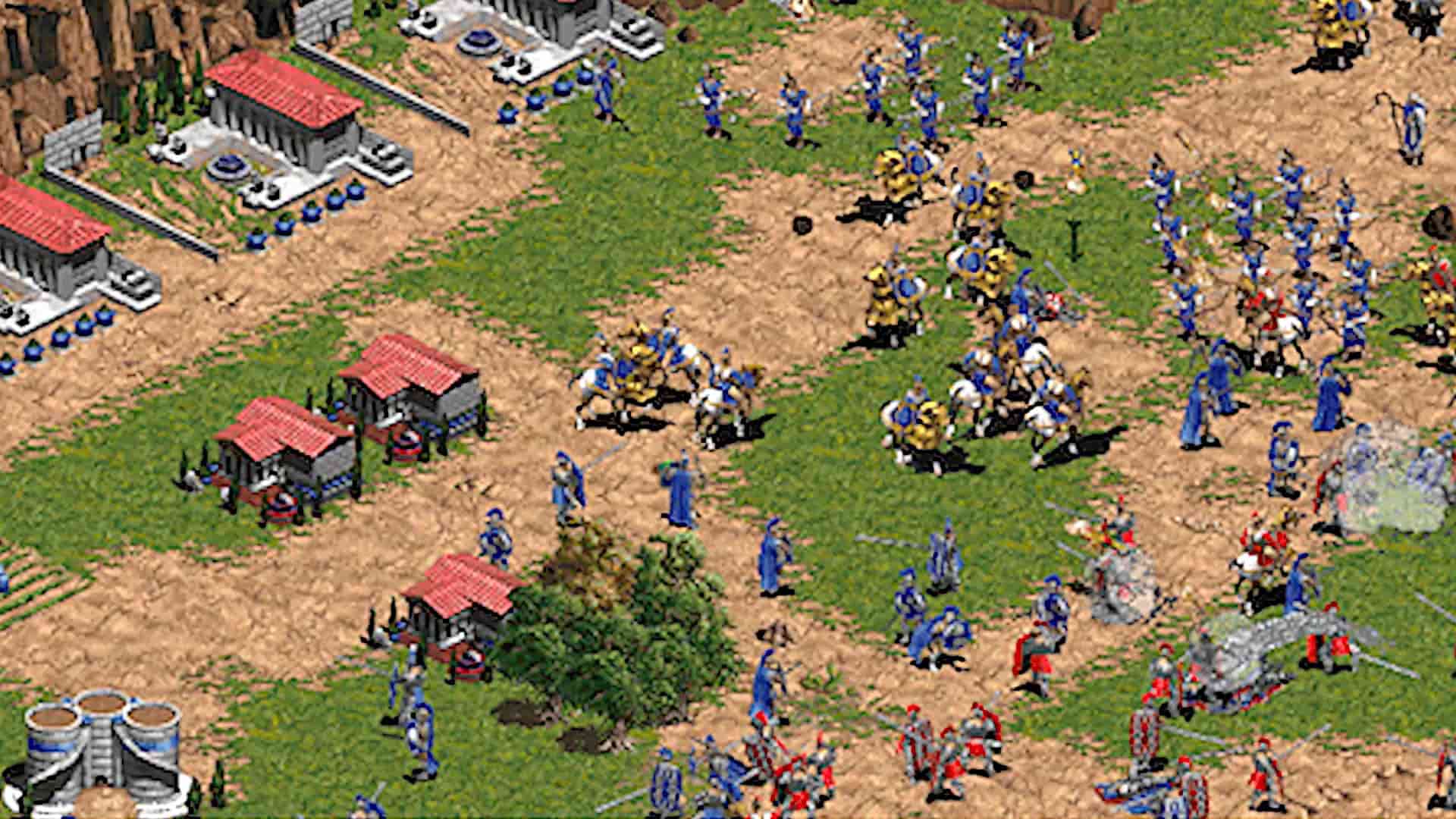 Age of empires 1997 software patch