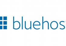 Bluehost Coupon Bluehost Logo