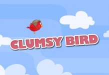 Clumsy Bird for Android Clumsy Bird Logo