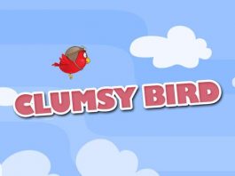 Clumsy Bird for Android Clumsy Bird Logo