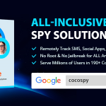 How to Spy on Text Messages without Having the Phone Cocospy Solution