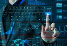 3 Reasons to Hide Your IP Address Finger Keyboard