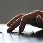 Small Business Technology Trends for 2022 Hand Keyboard Typing