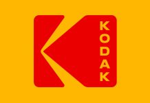 Kodak EasyShare 7 Kodak Logo
