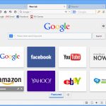 Staying Anonymous While Browsing Maxthon Screenshot