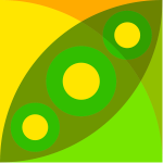 Pea-Zip PeaZip Logo