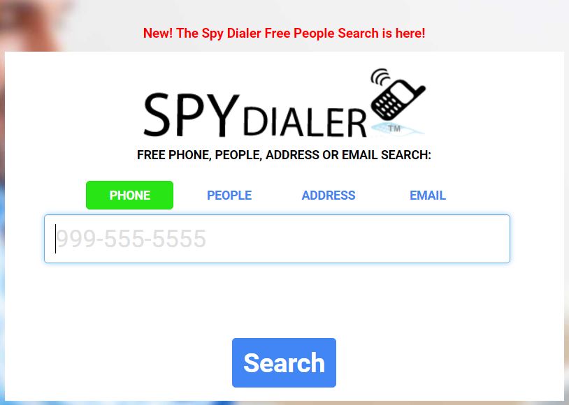 Spy Dialer Free Phone Lookup Review Software Patch