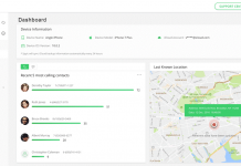 Here’s How You Can Spy On A Cell Phone From Wherever You Are Spyic Screenshot