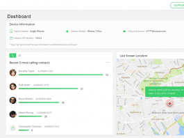 Here’s How You Can Spy On A Cell Phone From Wherever You Are Spyic Screenshot