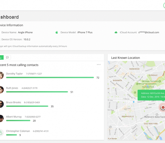 Here’s How You Can Spy On A Cell Phone From Wherever You Are Spyic Screenshot