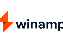 Winamp winamp logo