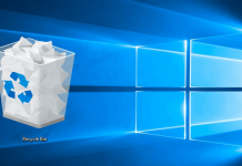Understanding the recovery limitations of the Windows Recycle Bin Windows Recycle Bin
