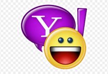 Yahoo Instant Messenger 10.0.0.1270 (full standalone installation) – compatible with Windows 7 Yahoo Messenger Logo